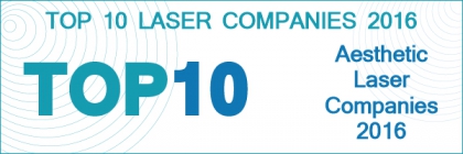 Aerolase вошла в топ 5 лучших лазерных компаний в эстетической медицине!